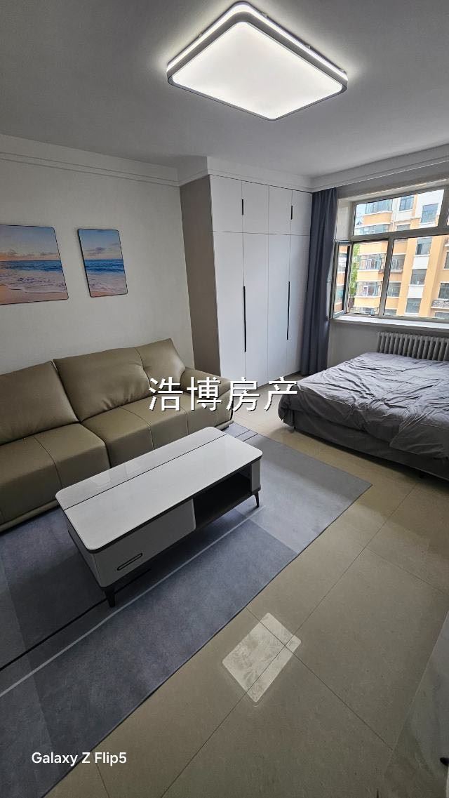 出售北岸新城4樓